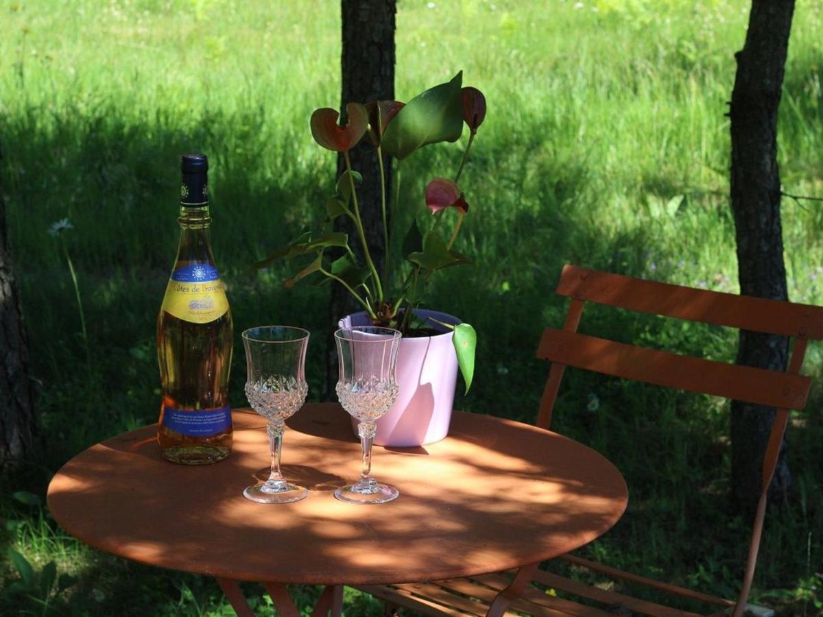 Gite Nature Au Chambon-Sur-Lignon: Terrasse, Wifi, Proche Activites Et Commerces - Fr-1-582-137 เลอฌ็องบง-ซูร์-ลีญง ภายนอก รูปภาพ