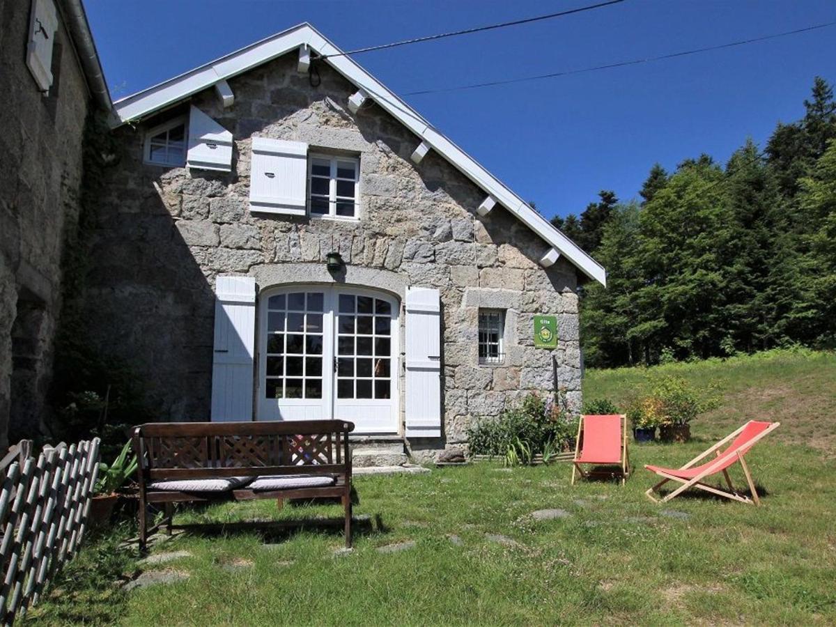 Gite Nature Au Chambon-Sur-Lignon: Terrasse, Wifi, Proche Activites Et Commerces - Fr-1-582-137 เลอฌ็องบง-ซูร์-ลีญง ภายนอก รูปภาพ
