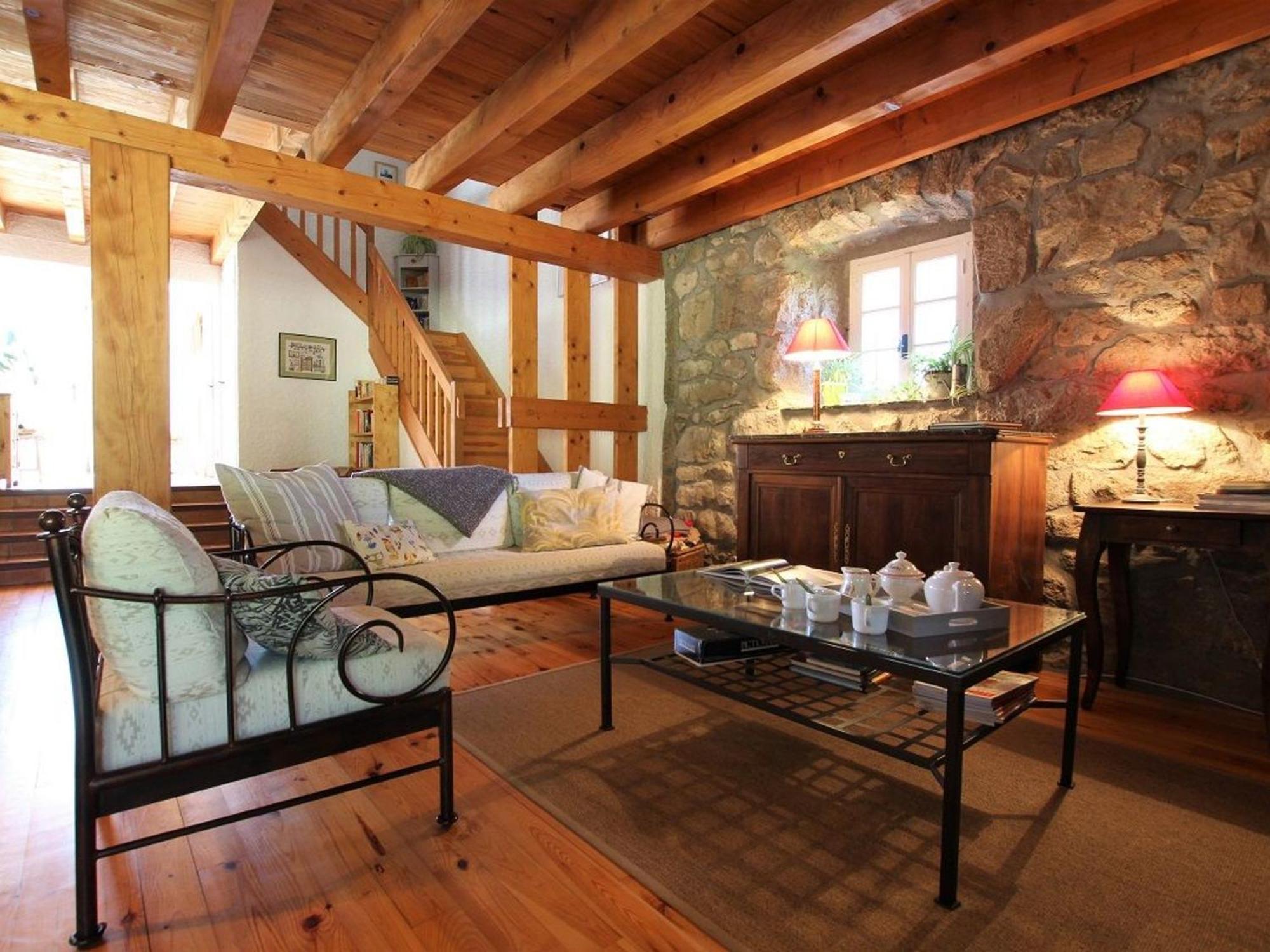 Gite Nature Au Chambon-Sur-Lignon: Terrasse, Wifi, Proche Activites Et Commerces - Fr-1-582-137 เลอฌ็องบง-ซูร์-ลีญง ภายนอก รูปภาพ